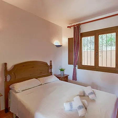 度假居 Holiday In Calpe/costa Blanca 4936 卡尔佩