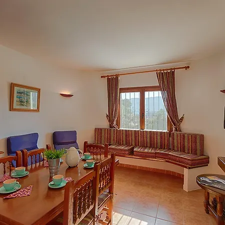 Holiday In Calpe/costa Blanca 4936 度假居 *