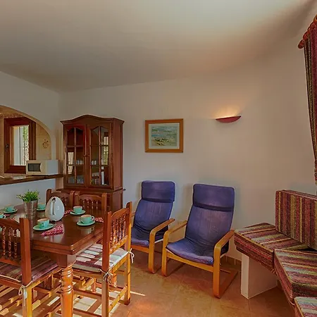 度假居 Holiday In Calpe/costa Blanca 4936 卡尔佩