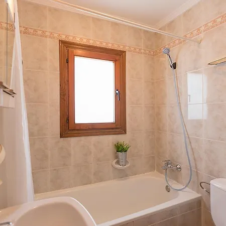 Holiday In Calpe/costa Blanca 4936