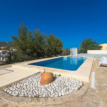 Holiday In Calpe/costa Blanca 4936